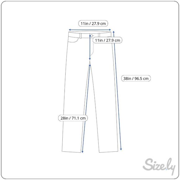 Vintage JORDACHE Hi Rise Mom Jeans 1980s Size 00 - Picture 7 of 7